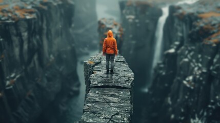 Courageous Mindset: Shows the strength to act despite fear and uncertainty. Embraces bravery, risk-taking, and standing up for one's core beliefs and values regardless of challenges.
