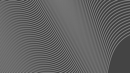 Grey stripes line abstract background for backdrop or presentation
