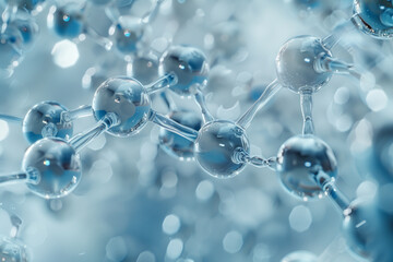 Protein peptides used in advanced synthetic materials for biotechnology