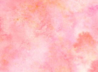 水彩　にじみ　染み　水彩テクスチャ　背景素材