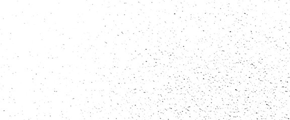 Vector black and white dusty overlay texture grain distress texture
