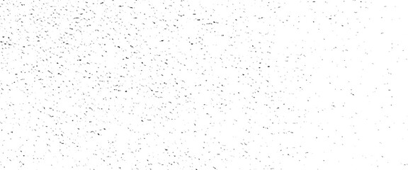 Vector black and white dusty overlay texture grain distress texture