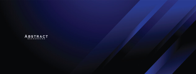 Obraz premium Abstract blue vector background, Design for prints, posters, cards, etc. Vector.