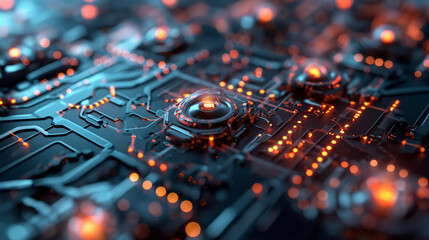 technology background concept