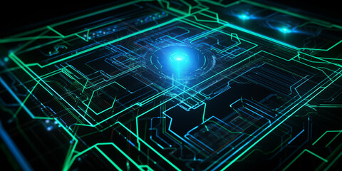 technology background concept