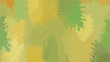 brush paint texture background vector