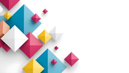 abstract geometric background