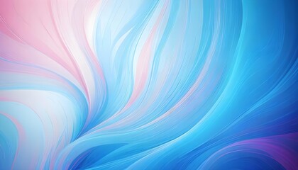 Obraz premium abstract blue background