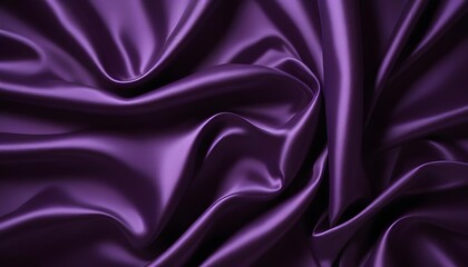 purple silk background