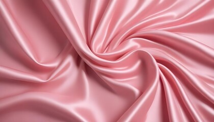 pink silk background