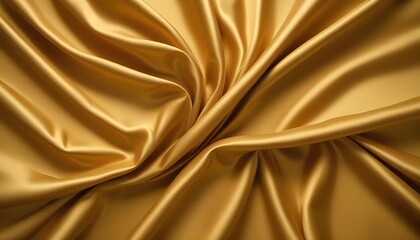golden silk background