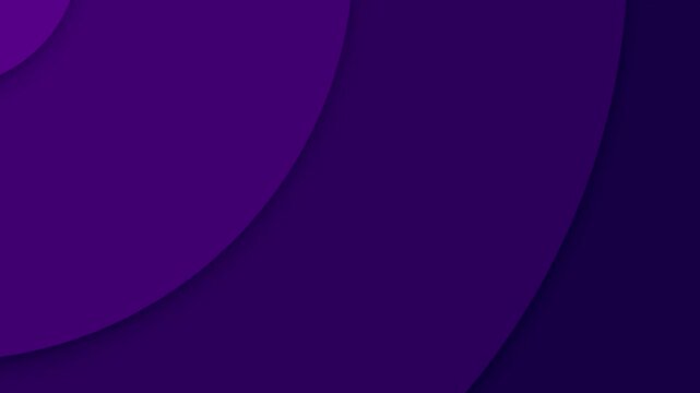 4K Fast Purple seamless looping background, pulsing wave background texture, shadow circle growing, top left to bottom right
