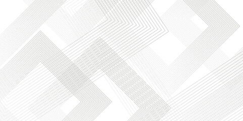 Vector white and gray gradient lines. endless parallel geometric wave line. White stripe paper texture, minimal vector line, diagonal stripes grid, mesh canvas seamless pattern with dashes background.