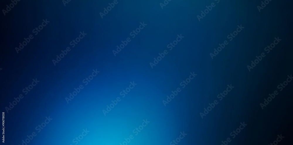 Poster website header with a blue gradient background and grainy noise texture effect