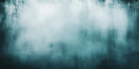 Obraz premium Blue gray gradient background with noise texture abstract poster backdrop web landing page header banner