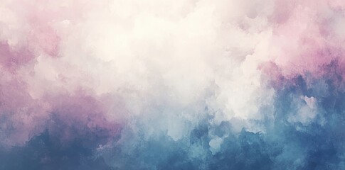 Gradient background with mauve pink beige smooth pastel colors and noise texture effect copy space with grainy gradient background