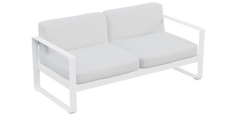 Modern and Stylish Sofas for Home and living rooms - Perfect for Contemporary Luxury Interiors - 3d model render realistic realism - png - transparent background