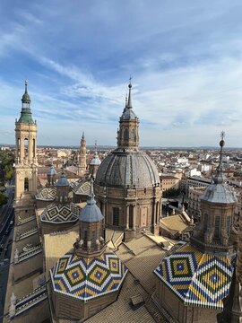 Cathedral of the Savior of Zaragoza