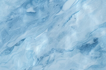 Obraz premium Processed collage of luxury light sky blue marble texture. Background for banner, backdrop