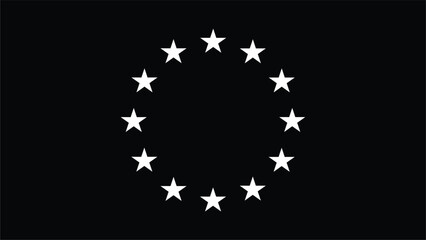 European union flag graphic i...