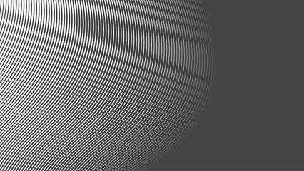 Grey stripes line abstract background for backdrop or presentation