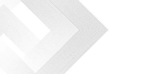abstract technology communication concept vector background. white vector abstract banner with shape shiny lines with Technology grid wave decorative background for advertising banner.