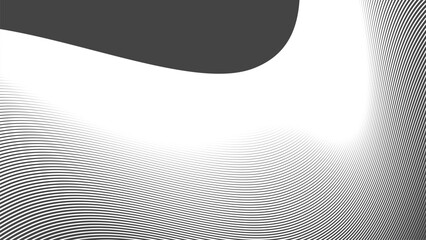 Grey stripes line abstract background for backdrop or presentation
