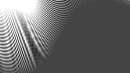 Grey stripes line abstract background for backdrop or presentation