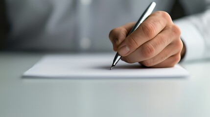 Estate planning attorney, drafting legal documents