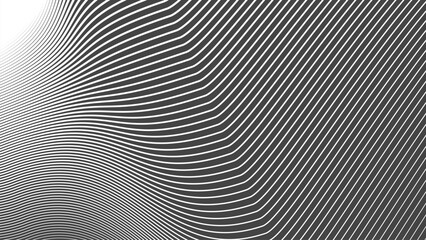 Grey stripes line abstract background for backdrop or presentation