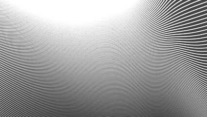 Grey stripes line abstract background for backdrop or presentation