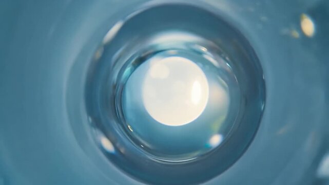 Translucent Liquid Example