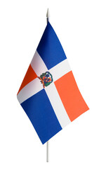 Dominican Republic Flag