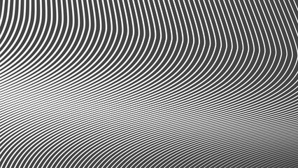 Grey stripes line abstract background for backdrop or presentation