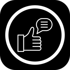 Feedback Icon Design