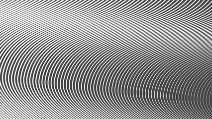 Grey stripes line abstract background for backdrop or presentation