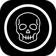 Skull Icon Design