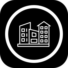 Building Icon Design