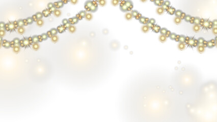 Glitter golden star and lightwave. Golden Holiday banner with glow particle. Sparkle gold bokeh. Luxury background. Golden star effect. Festive party. Twinkle flash.Golden Vector illustration.