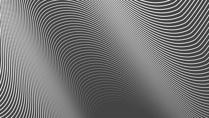 Grey stripes line abstract background for backdrop or presentation