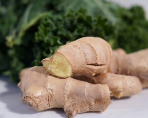 ginger root