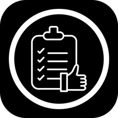 Agreement Icon Design