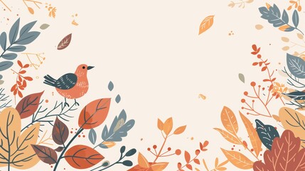 Thanksgiving background. Autumn harvest