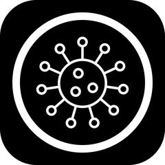 Infection Icon Design