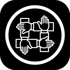 Teamwork Icon Design