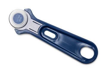 Fabric Cutter Top View