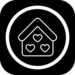 Home Sweet Home Icon Design