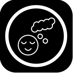 Dream Vector Icon Design