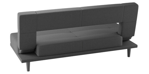 Modern and Stylish Sofas for Home and living rooms - Perfect for Contemporary Luxury Interiors - 3d model render realistic realism - png - transparent background