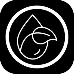 Minerals Vector Icon Design